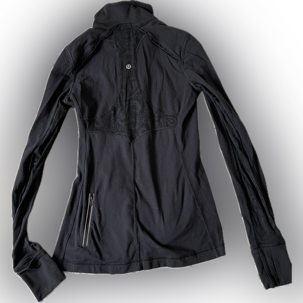 Lululemon star runner half zip black - Picture 11 of 14